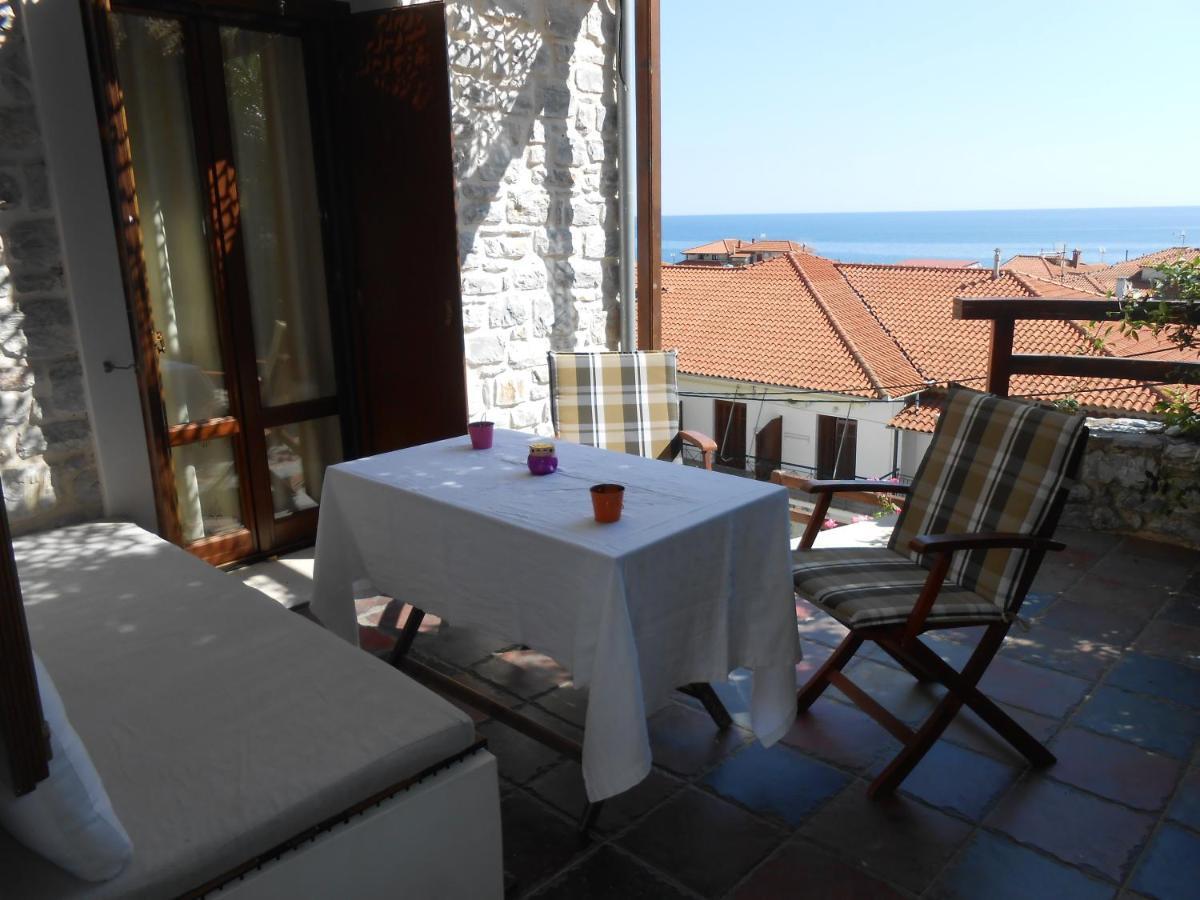 Autumn To Summer Villa Agios Ioannis  Exterior foto